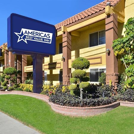 Americas Best Value Inn & Suites פורסית' מראה חיצוני תמונה
