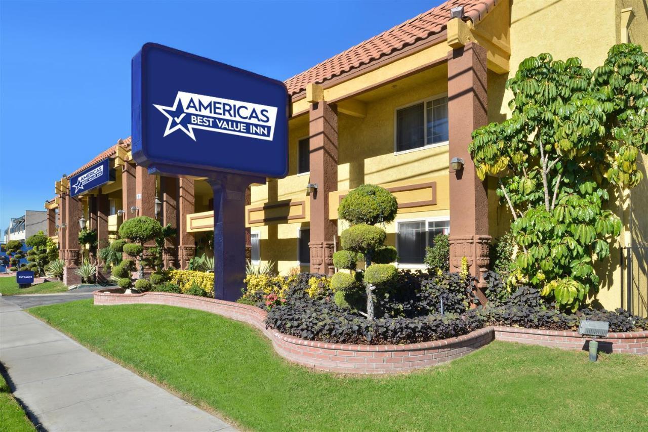 Americas Best Value Inn & Suites פורסית' מראה חיצוני תמונה